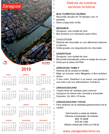 Calendario
